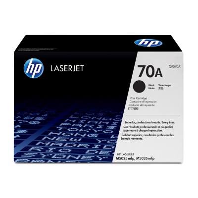 Toner HP 70A -&nbsp;čierny (Q7570A)