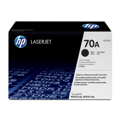 Toner HP 70A - čierny (Q7570A)