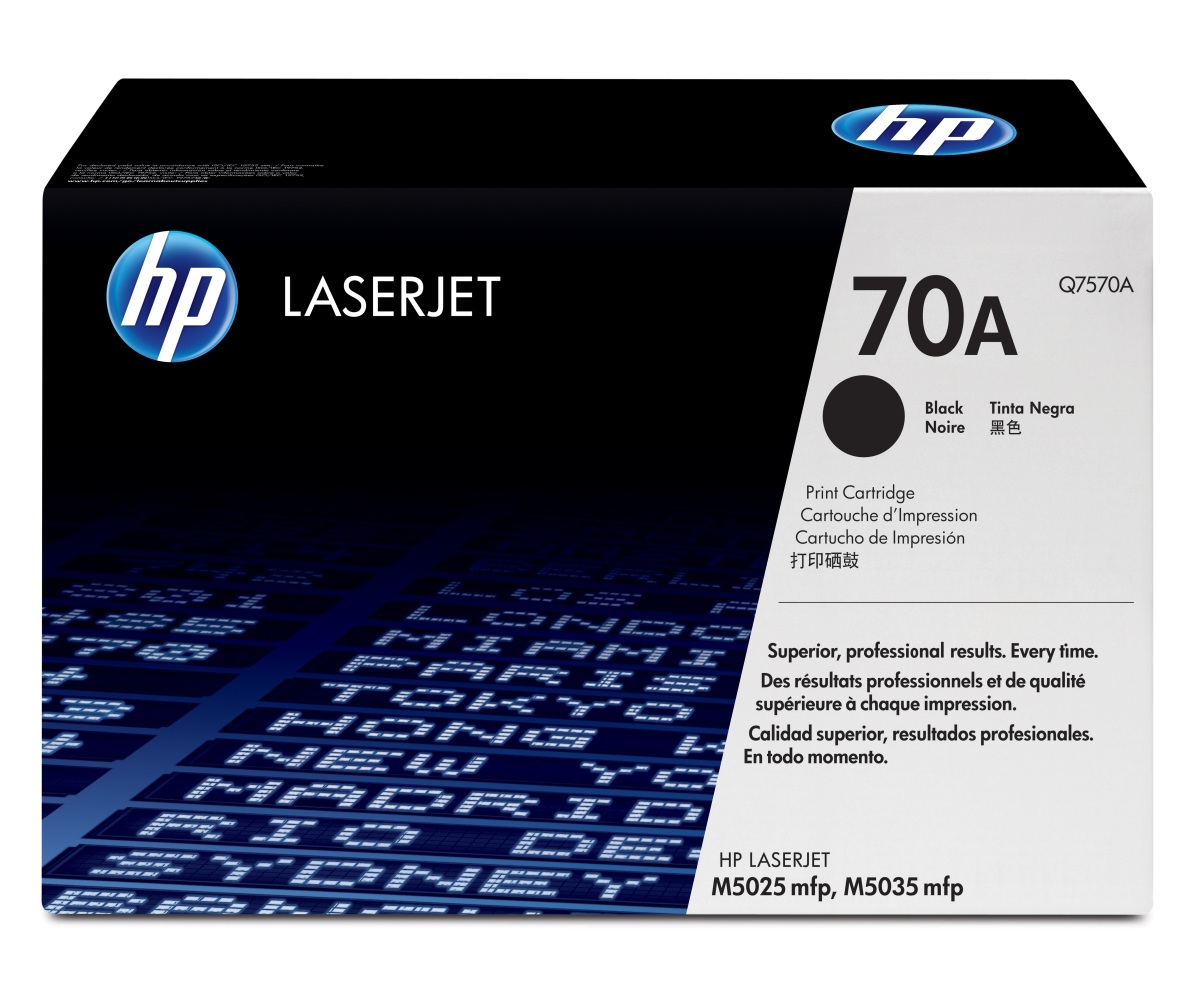 Toner HP 70A - čierny (Q7570A)