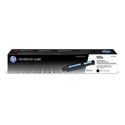 Toner HP 103A Neverstop  -&nbsp;čierny (W1103A)