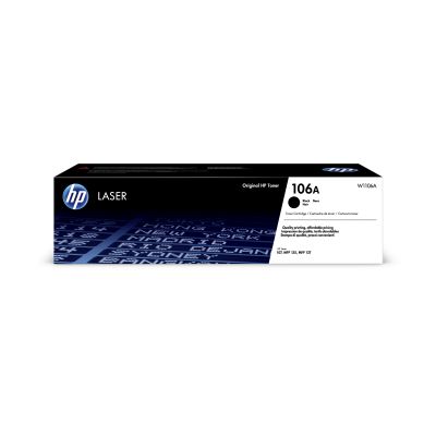 Toner HP 106A - čierny (W1106A)