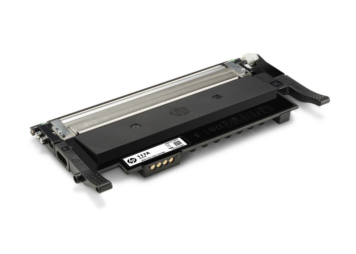 Toner HP 117A - čierny (W2070A)