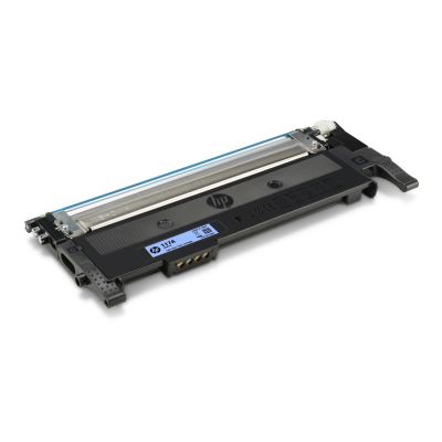 Toner HP 117A -&nbsp;azúrový (W2071A)