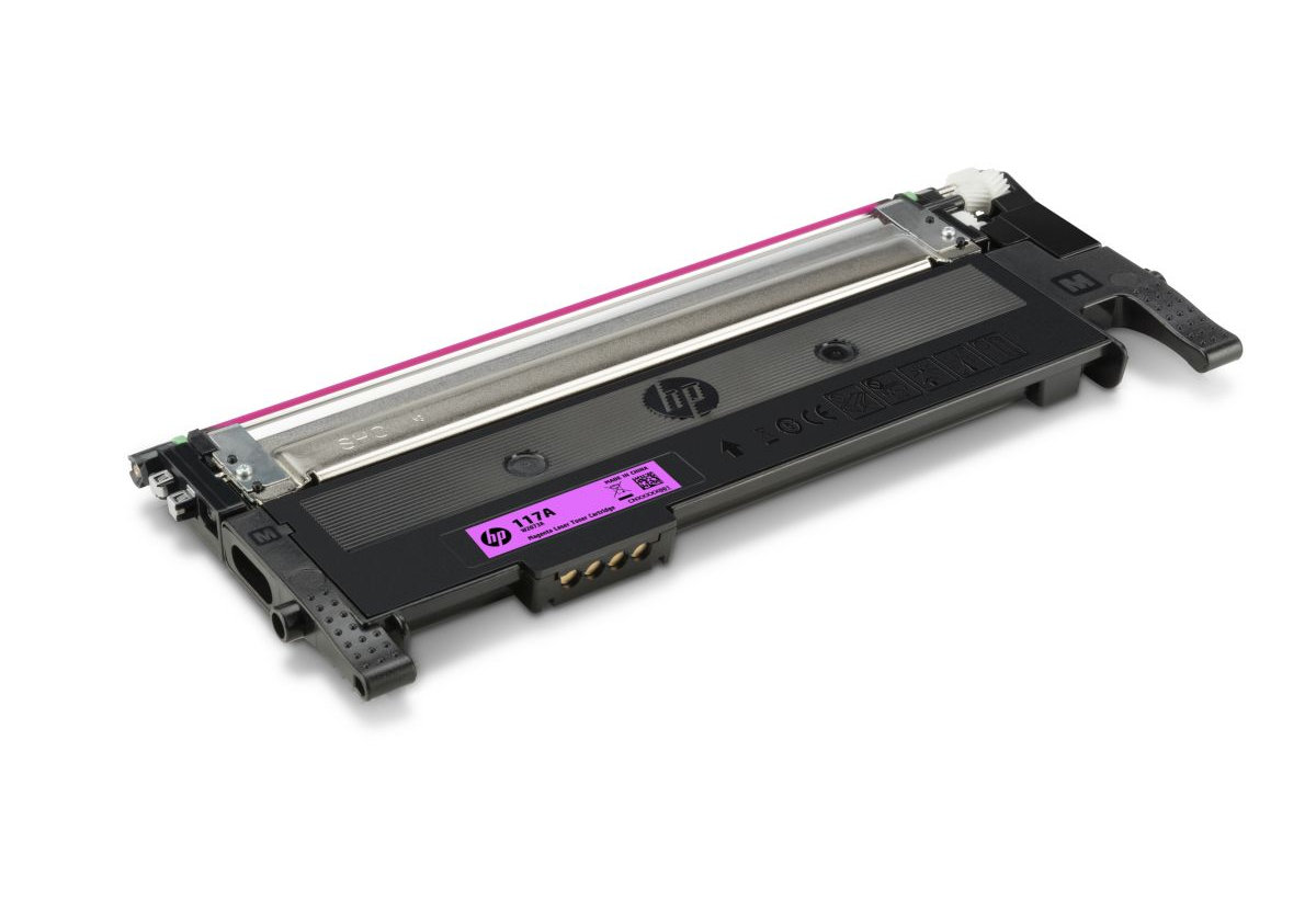 Toner HP 117A - purpurový (W2073A)