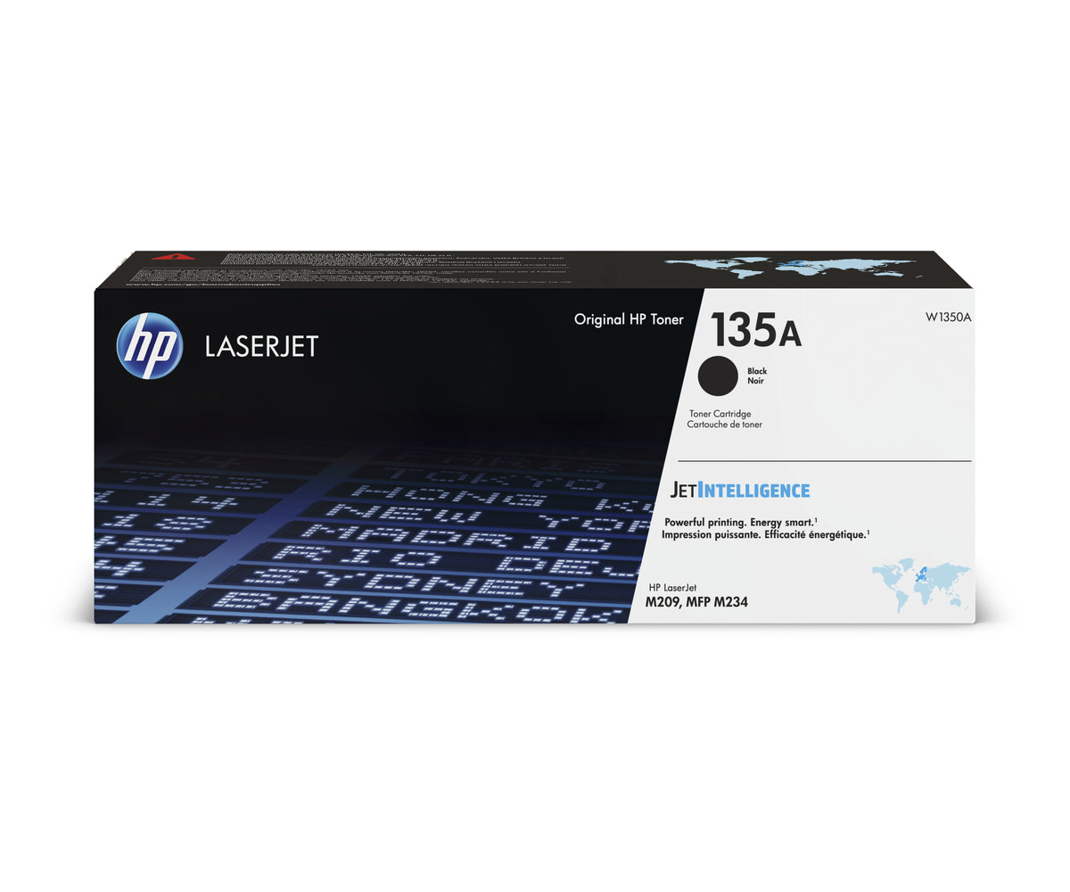 Toner HP 135A - čierny (W1350A)