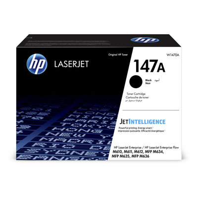 Toner HP 147A -&nbsp;čierny (W1470A)