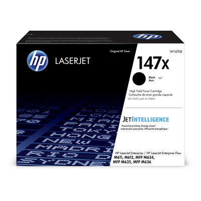 Toner HP 147X -&nbsp;čierny (W1470X)