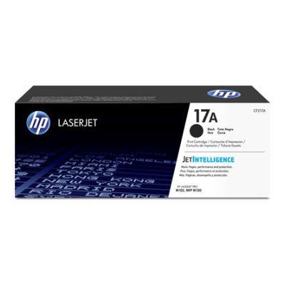 Toner HP 17A -&nbsp;čierny (CF217A)