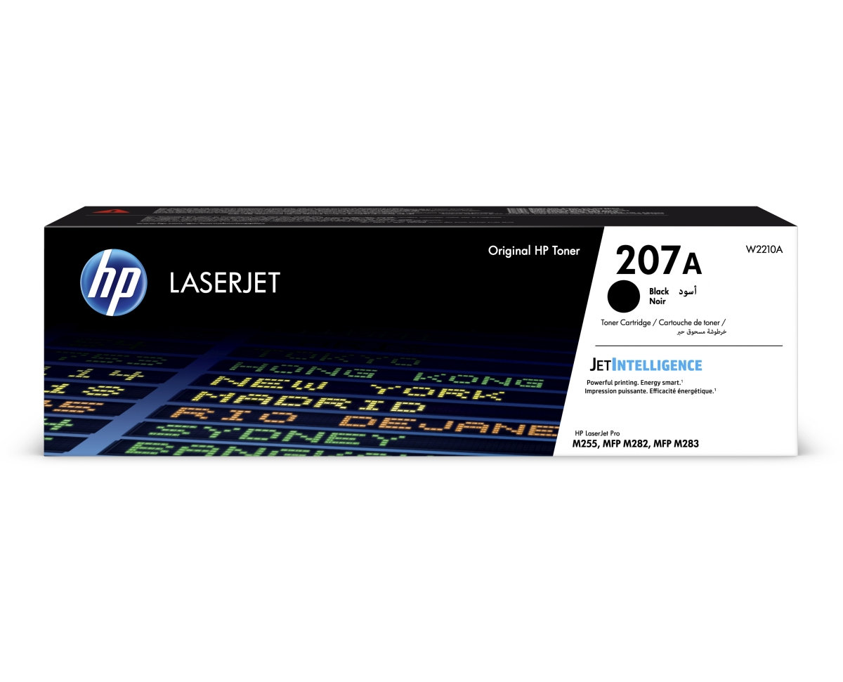 Toner HP 207A - čierny (W2210A)