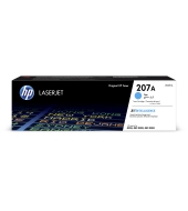 Toner HP 207A - azúrový (W2211A)