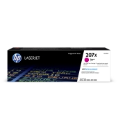 Toner HP 207X - purpurový (W2213X)