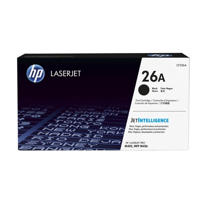 Toner HP 26A -&nbsp;čierny (CF226A)