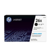 Toner HP 26X - čierny (CF226X)