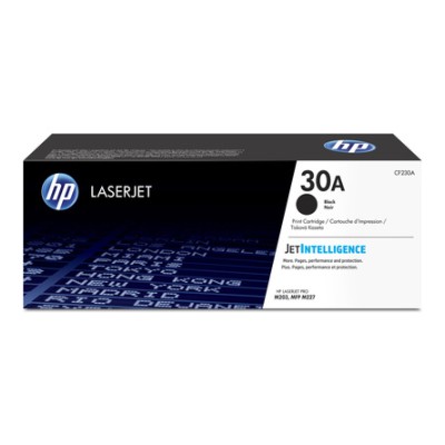 Toner HP 30A -&nbsp;čierny (CF230A)