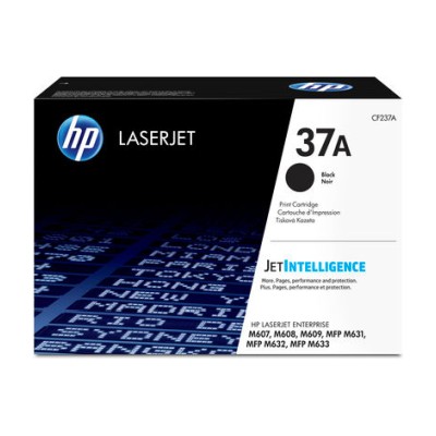 Toner HP 37A -&nbsp;čierny (CF237A)