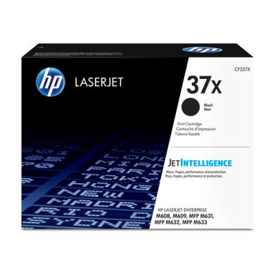 Toner HP 37X -&nbsp;čierny (CF237X)