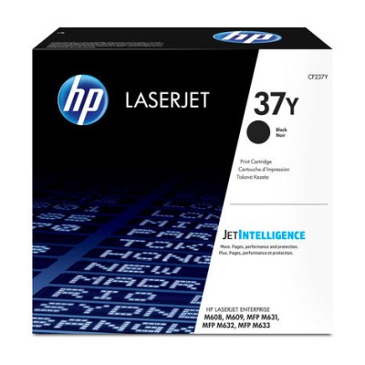 Toner HP 37Y - čierny (CF237Y)