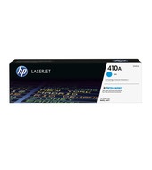 Toner HP 410A - azúrový (CF411A)