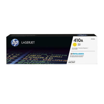 Toner HP 410A -&nbsp;žltý (CF412A)