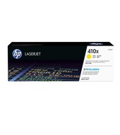 Toner HP 410X - žltý (CF412X)