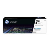 Toner HP 410X - čierny (CF410X)