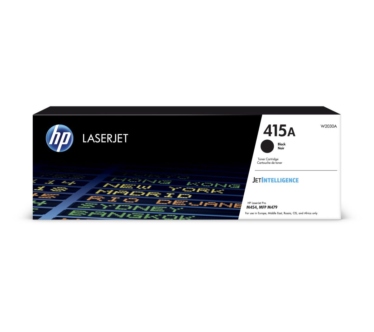 Toner HP 415A - čierny (W2030A)