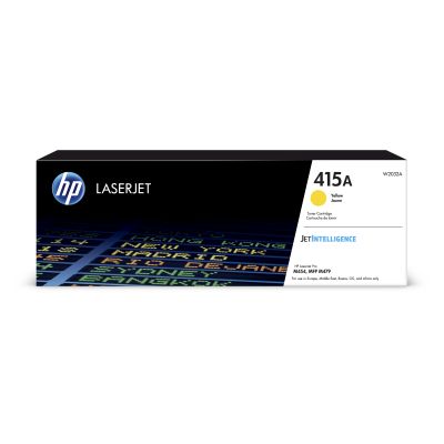 Toner HP 415A -&nbsp;žltý (W2032A)