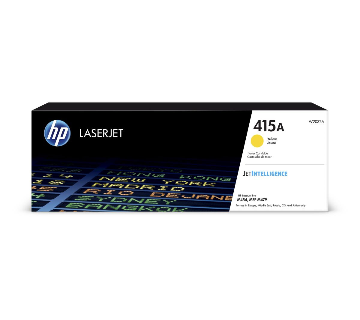 Toner HP 415A - žltý (W2032A)