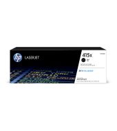 Toner HP 415X - čierny (W2030X)