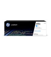 Toner HP 415X - azúrový (W2031X)