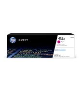 Toner HP 415X - purpurový (W2033X)