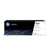 Toner HP 415X - žltý (W2032X)