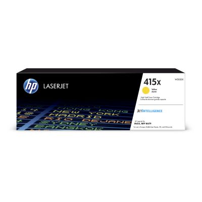 Toner HP 415X - žltý (W2032X)