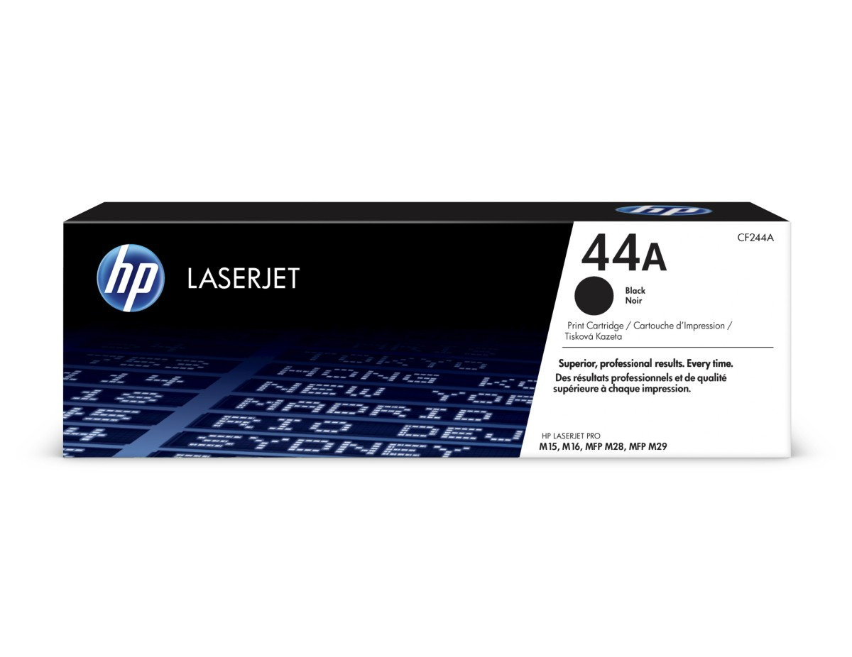 Toner HP 44A - čierny (CF244A)