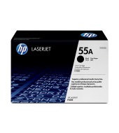 Toner HP 55A - čierny (CE255A)