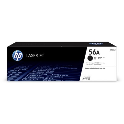 Toner HP 56A -&nbsp;čierny (CF256A)