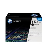 Toner HP 643A - čierny (Q5950A)