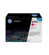 Toner HP 643A - purpurový (Q5953A)