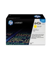 Toner HP 643A - žltý (Q5952A)