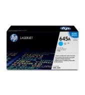 Toner HP 645A - azúrový (C9731A)