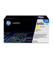 Toner HP 645A - žltý (C9732A)