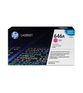 Toner HP 646A - purpurový (CF033A)