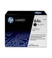 Toner HP 64A - čierny (CC364A)