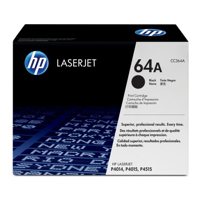 Toner HP 64A - čierny (CC364A)