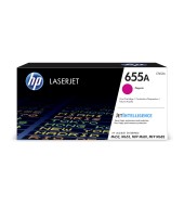 Toner HP 655A - purpurový (CF453A)