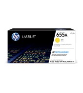 Toner HP 655A - žltý (CF452A)