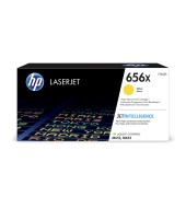 Toner HP 656X - žltý (CF462X)