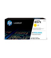 Toner HP 657X - žltý (CF472X)