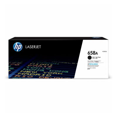 Toner HP 658A -&nbsp;čierny (W2000A)