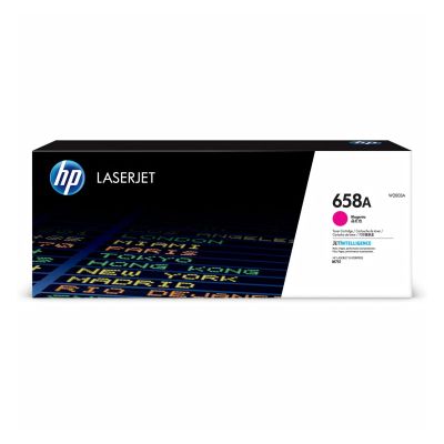 Toner HP 658A - purpurový (W2003A)